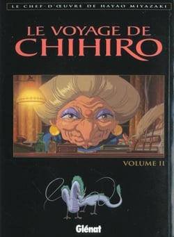 Le voyage de chihiro - tome 02