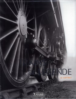 Coffret Trains de légende