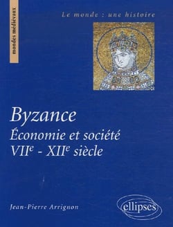 Byzance, économie et société, vii-xii siècle