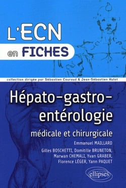 Fiches hépato-gastro-entérologie