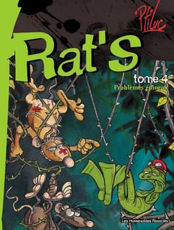 Rat's t.4 - problèmes épineux