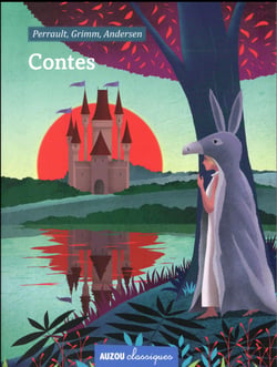 Contes - perrault, grimm, andersen
