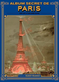 Album secret de Paris