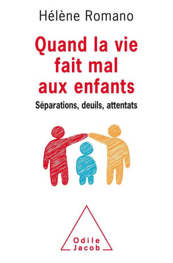 Quand la vie fait mal aux enfants - séparations, deuils, attentats