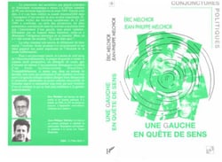 Une gauche en quete de sens