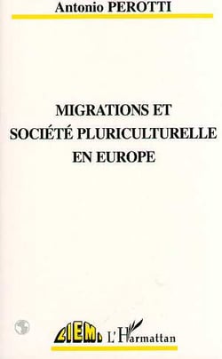 Migration et societe pluriculturelle en europe