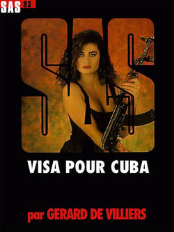 SAS Tome 93 : visa pour Cuba
