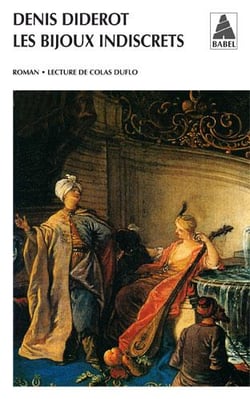 Les bijoux indiscrets