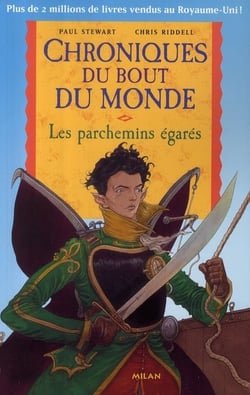 Chroniques du bout du monde t.10 - les parchemins égarés