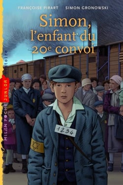 Simon, l'enfant du 20e convoi