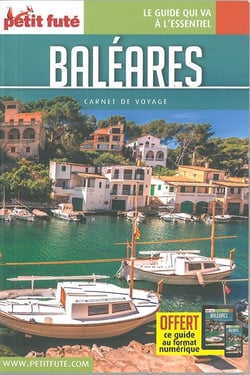Carnet de voyage : Baléares