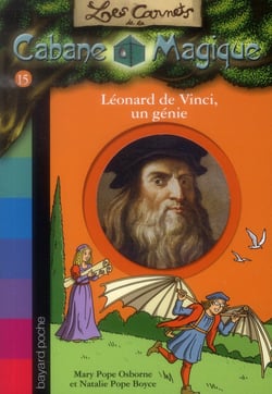 Les carnets de la cabane magique Tome 15