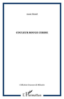 Couleur rouge cerise