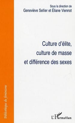 Culture d'élite, culture de masse et difference des sexes