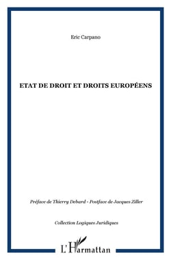 Etat de droit et droits européens
