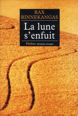 La lune s'enfuit