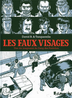 Les faux visages