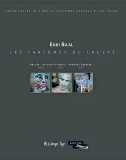 Les fantômes du Louvre