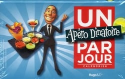 Un apéro dînatoire par jour 2012