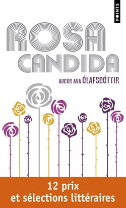 Rosa candida