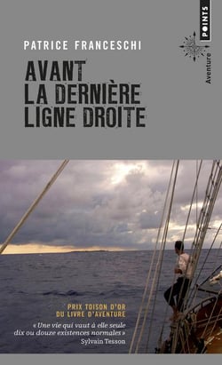 Avant la dernière ligne droite
