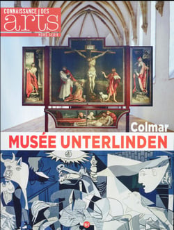 Connaissance des arts Hors-Série : musée Unterlinden - colmar