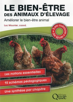 Le bien-être des animaux d'élevage