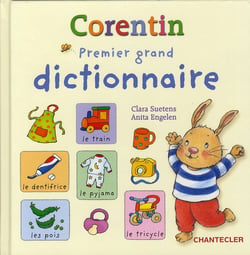 Corentin premier grand dictionnaire