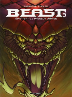 Beast t.3 - Tône-Thet, le passeur d'âmes