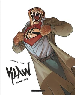 Klaw Tome 3 : unions