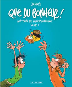 Que du bonheur ! petit traité des familles recomposées Tome 1