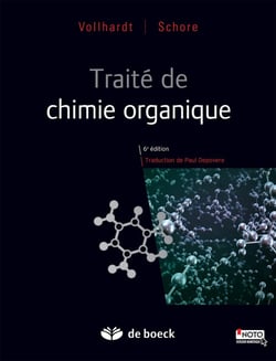 Traité de chimie organique