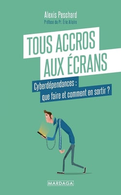 Tous accros aux écrans ? comment gérer notre cyberdépendance