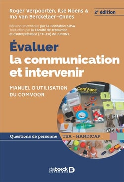 Évaluer la communication et intervenir - manuel d'utilisation du comvoor