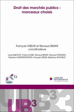 Droit des marchés publics : morceaux choisis