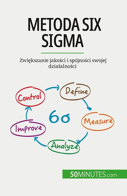 Metoda Six Sigma : Zwiekszanie jakosci i spójnosci swojej dzialalnosci