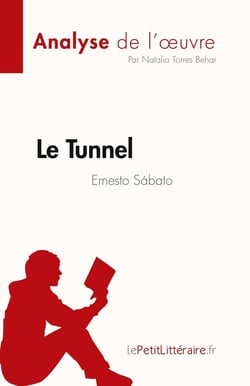 Le Tunnel de Ernesto Sabato (Analyse de l'oeuvre) : Résumé complet et analyse détaillée de l'oeuvre