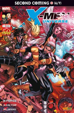 X-men universe v2 n.3