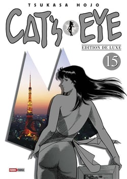 Cat's eye t.15
