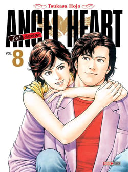 Angel heart - saison 1 t.8