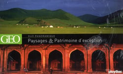 Patrimoine et paysages d'exception