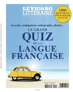 Le grand quiz de la langue française
