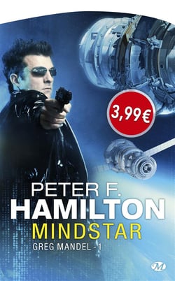 Greg Mandel Tome 1 : Mindstar