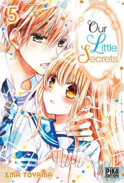 Our little secrets Tome 5