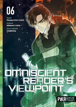 Omniscient reader's viewpoint Tome 6