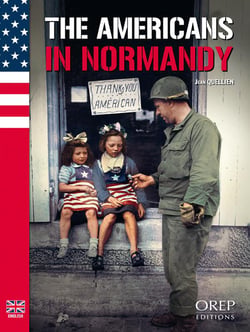 The americans in Normandy