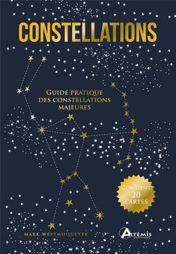 Constellations : guide pratique des constellations majeures