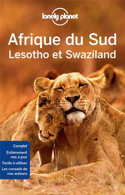 Afrique du Sud - Lesotho et Swaziland (9e édition)