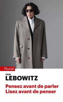 Pensez avant de parler. lisez avant de penser