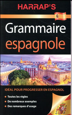 Harrap's grammaire espagnole